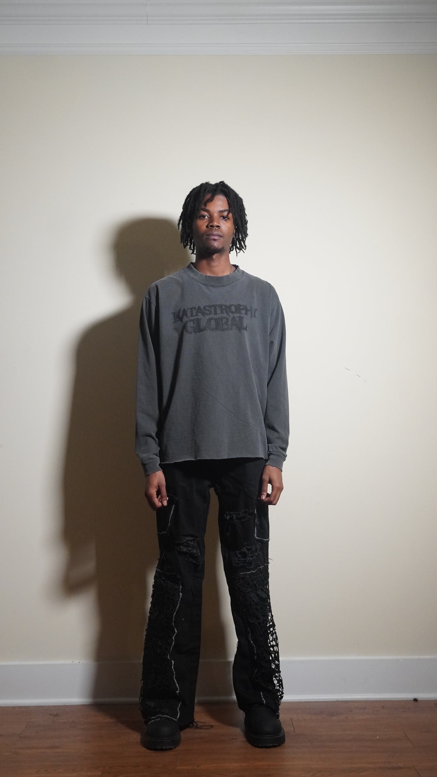 Ash Restraint Long Sleeve