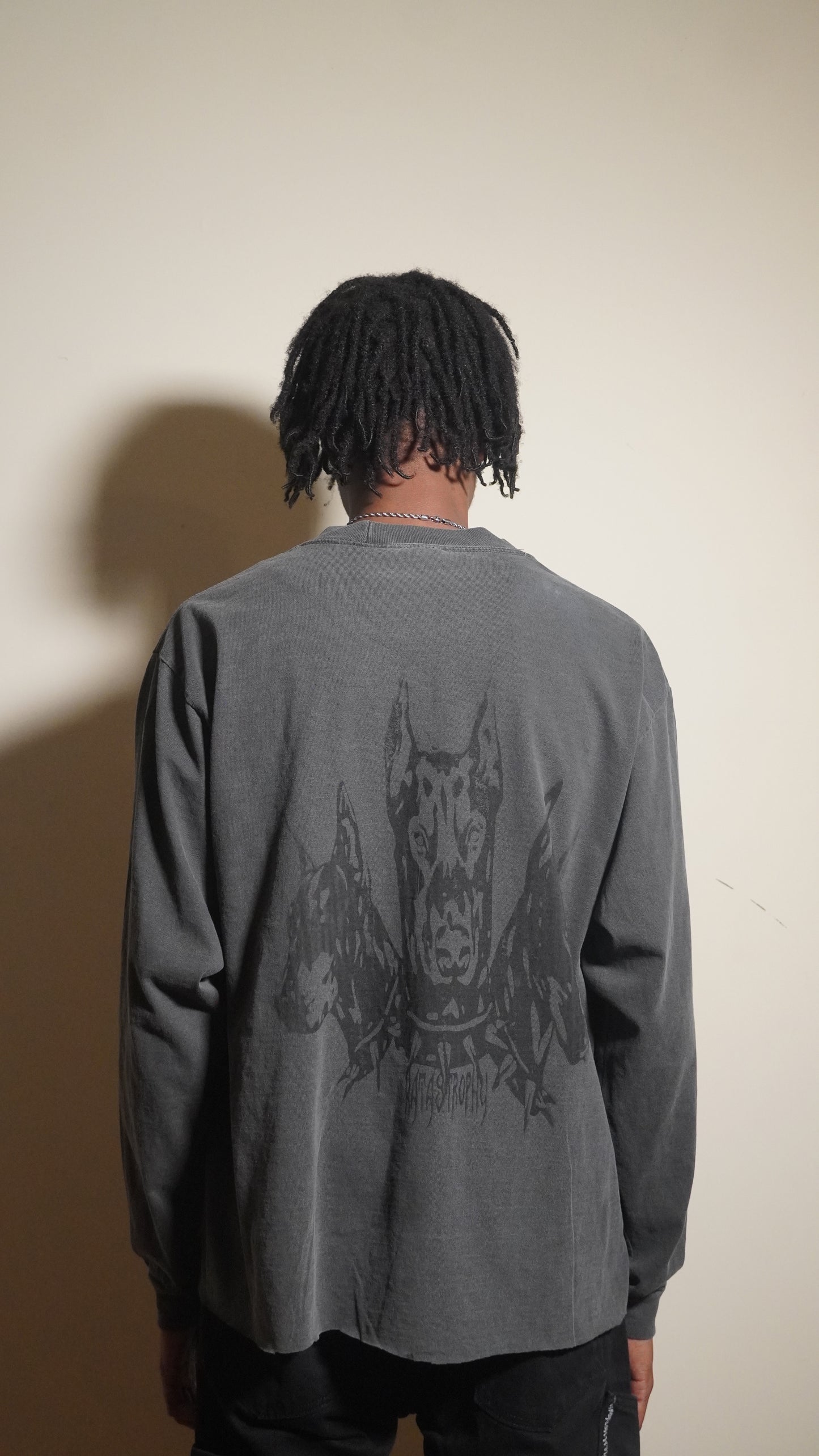 Ash Restraint Long Sleeve