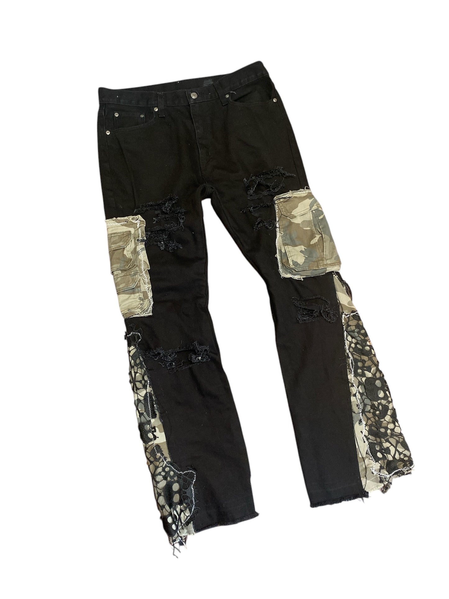 War Ready Restraint Jeans